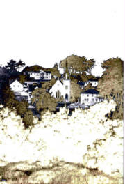 MendocinoVillageSepia.jpg